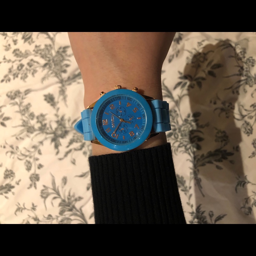 Geneva watch